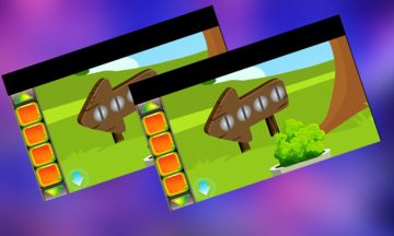 Kavi Game- 419 Dog And Cat Escape Game Game Screenshot