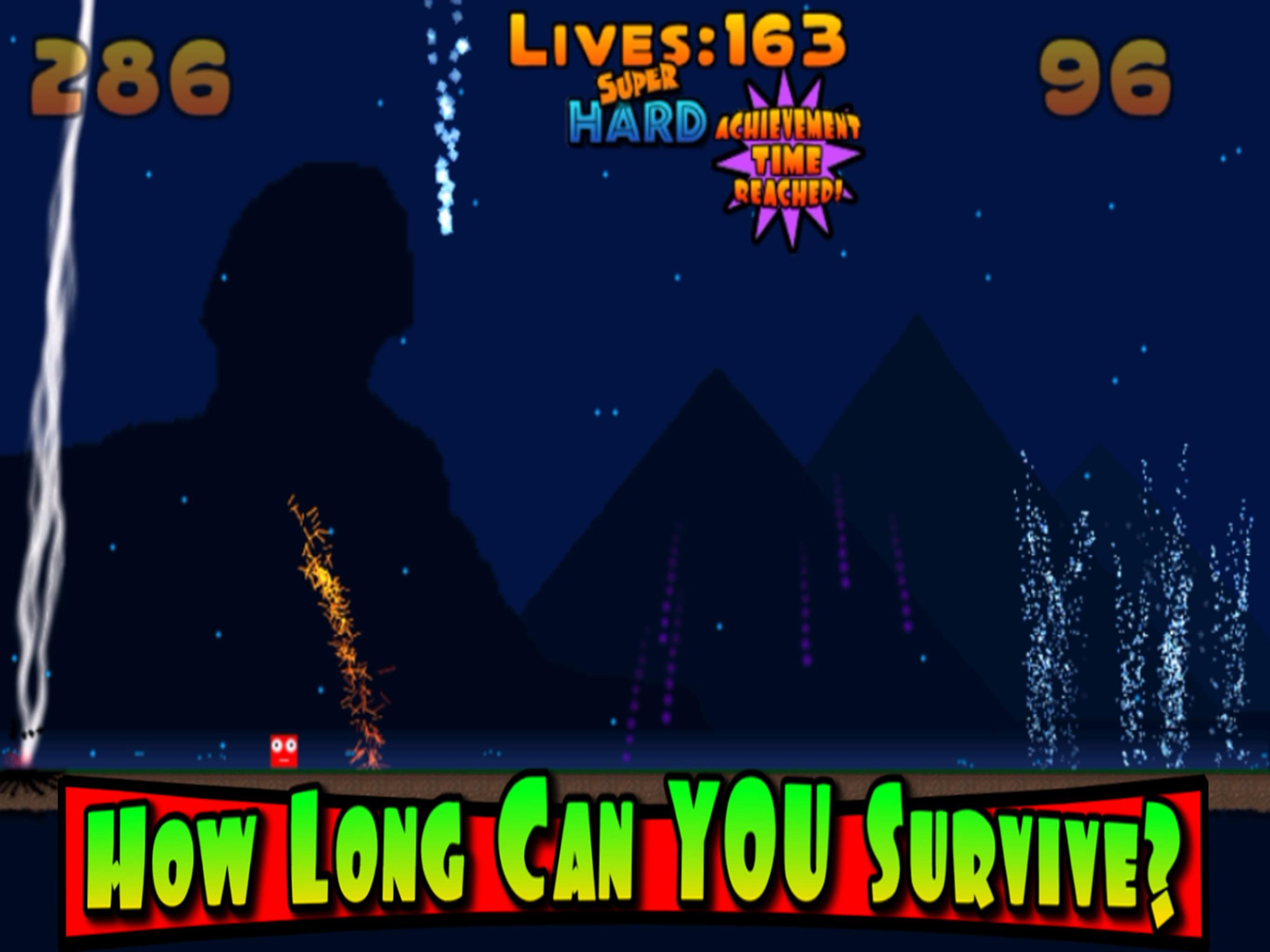 BAD RAIN Game Screenshot