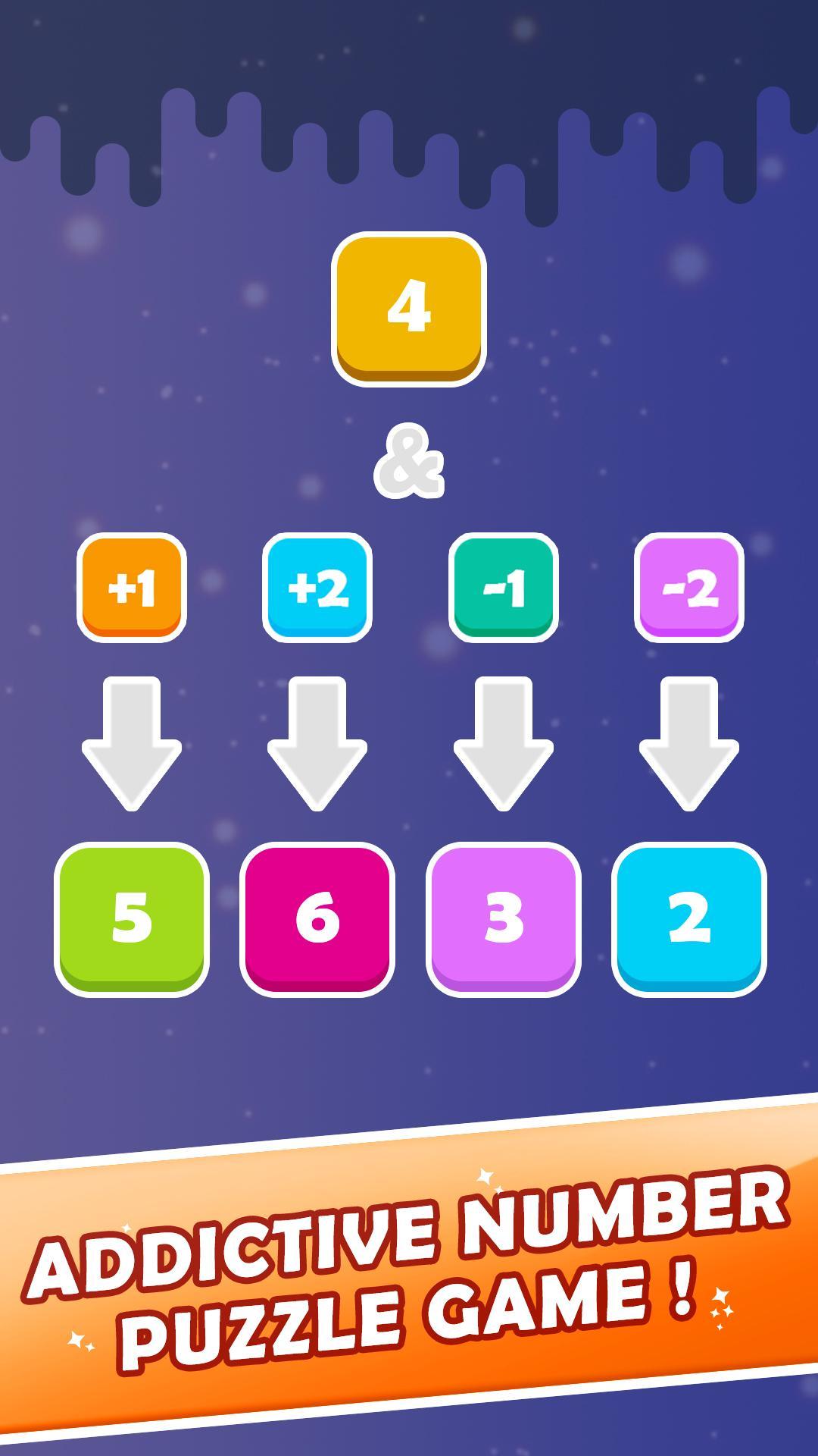 Number Blast screenshot game