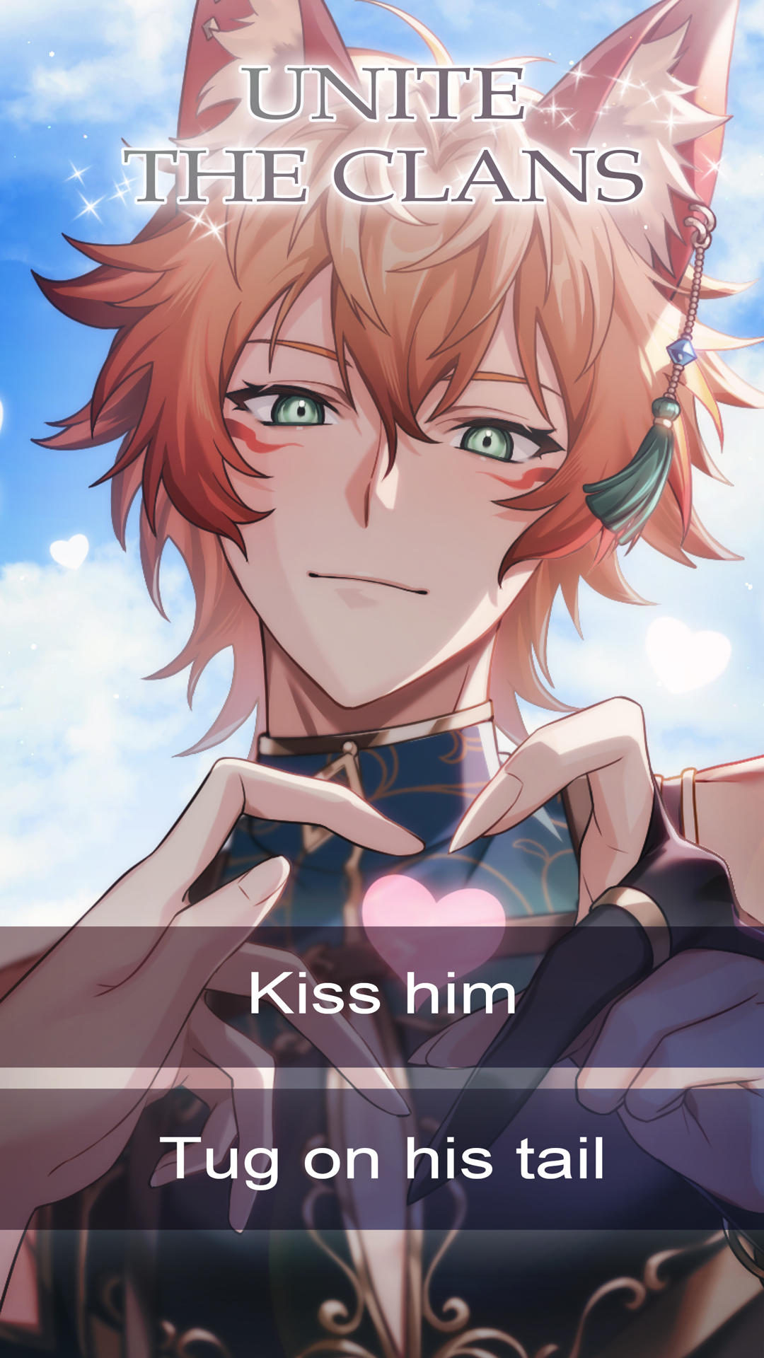 Primal Passions: Isekai Love Game Screenshot