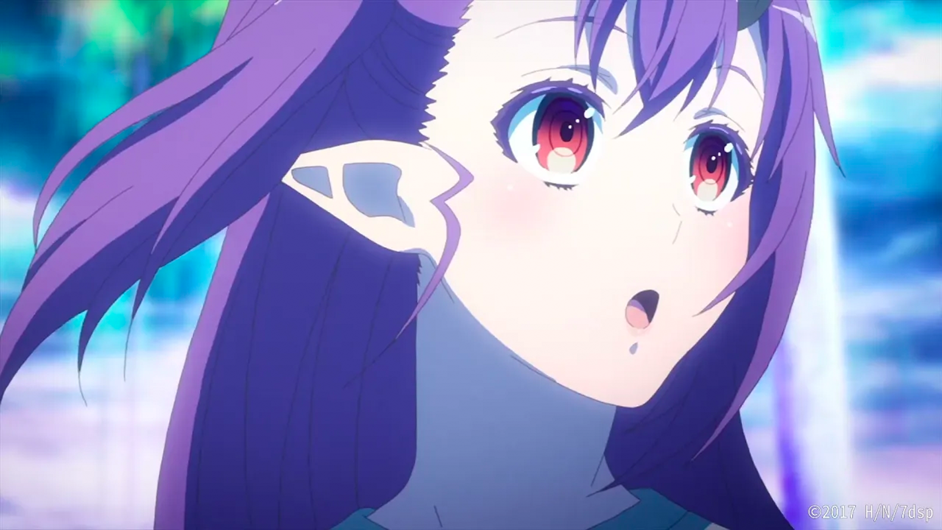 Screenshot of the video of Seven Mortal Sins X-Tasy