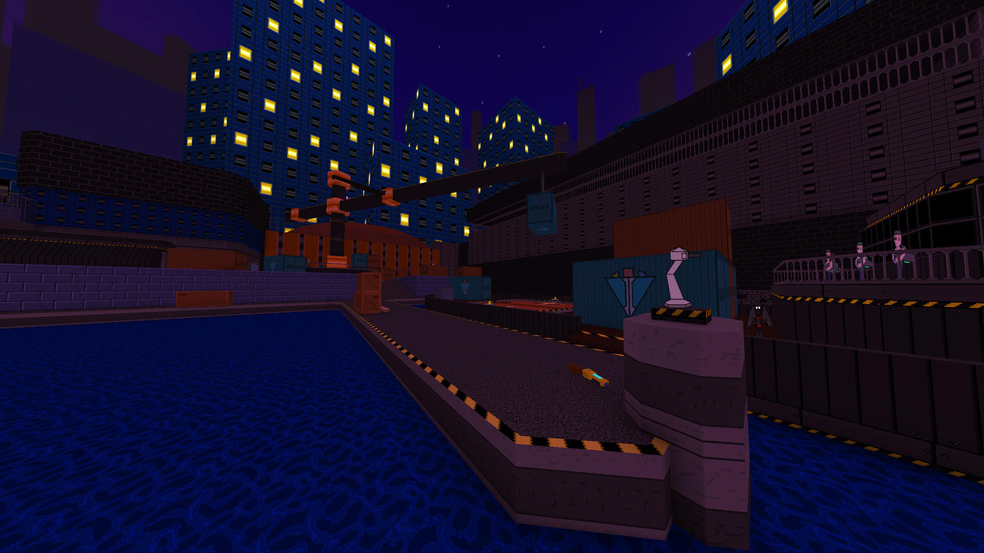 Screenshot 13 of Project Absentia 