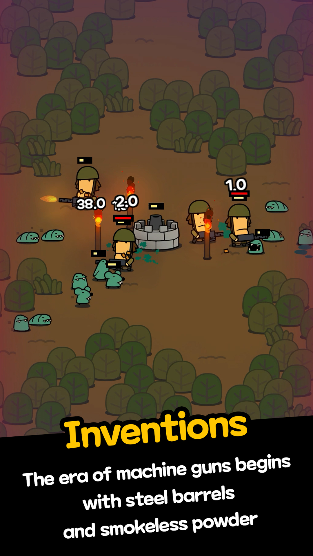 Idle civil rumble Latest Version for Android/iOS - TapTap