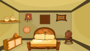 Скриншот игры Farming Land Escape