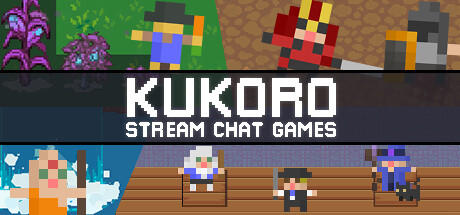 Banner of Kukoro: Stream chat games 