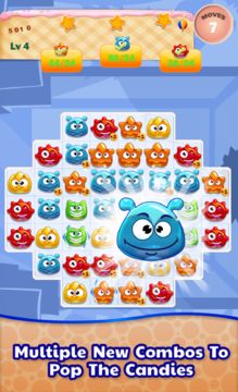 Captura de Tela do Jogo Winter Candy