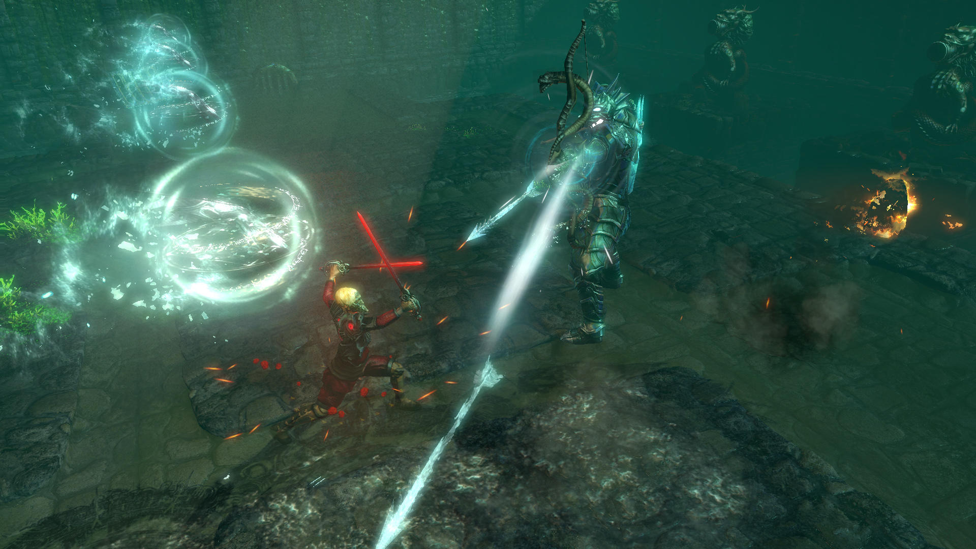 Path of Exile Game Screenshot