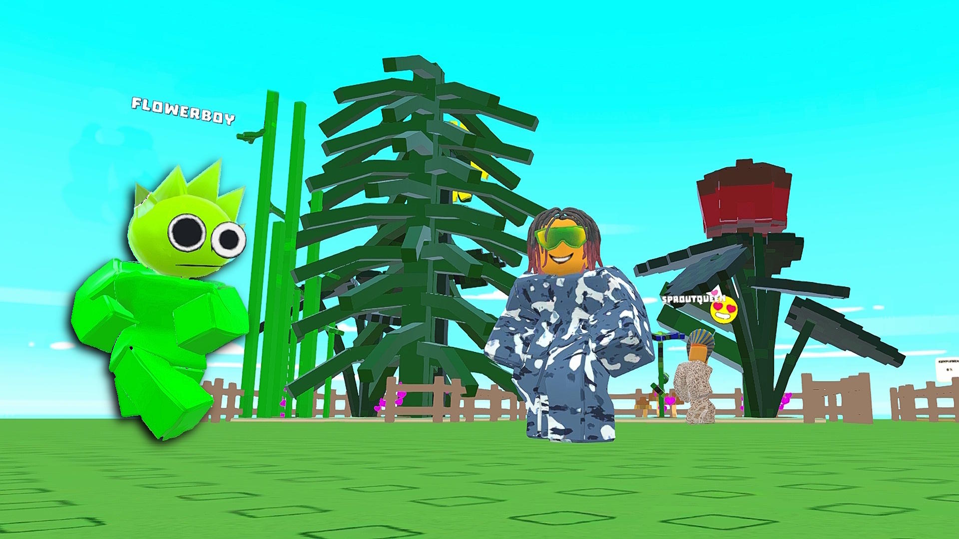 Grow a Garden screenshot