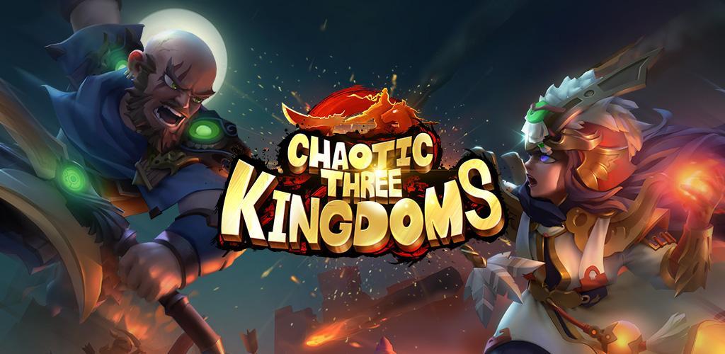 Chaotic Three Kingdoms : RPG のビデオのスクリーンショット