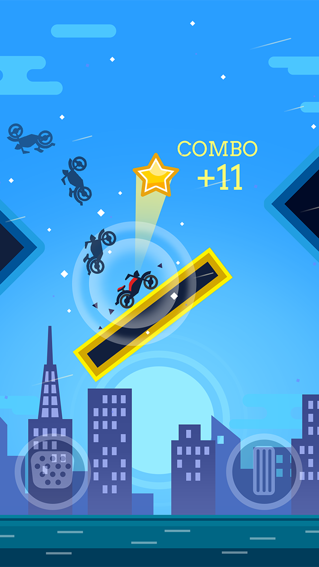 Motor Hero! Game Screenshot