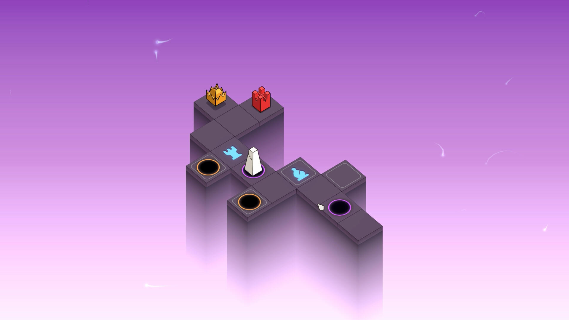 Gambit Shifter Game Screenshot