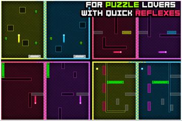 Double View - You Can't Beat This Puzzle! Game Screenshot