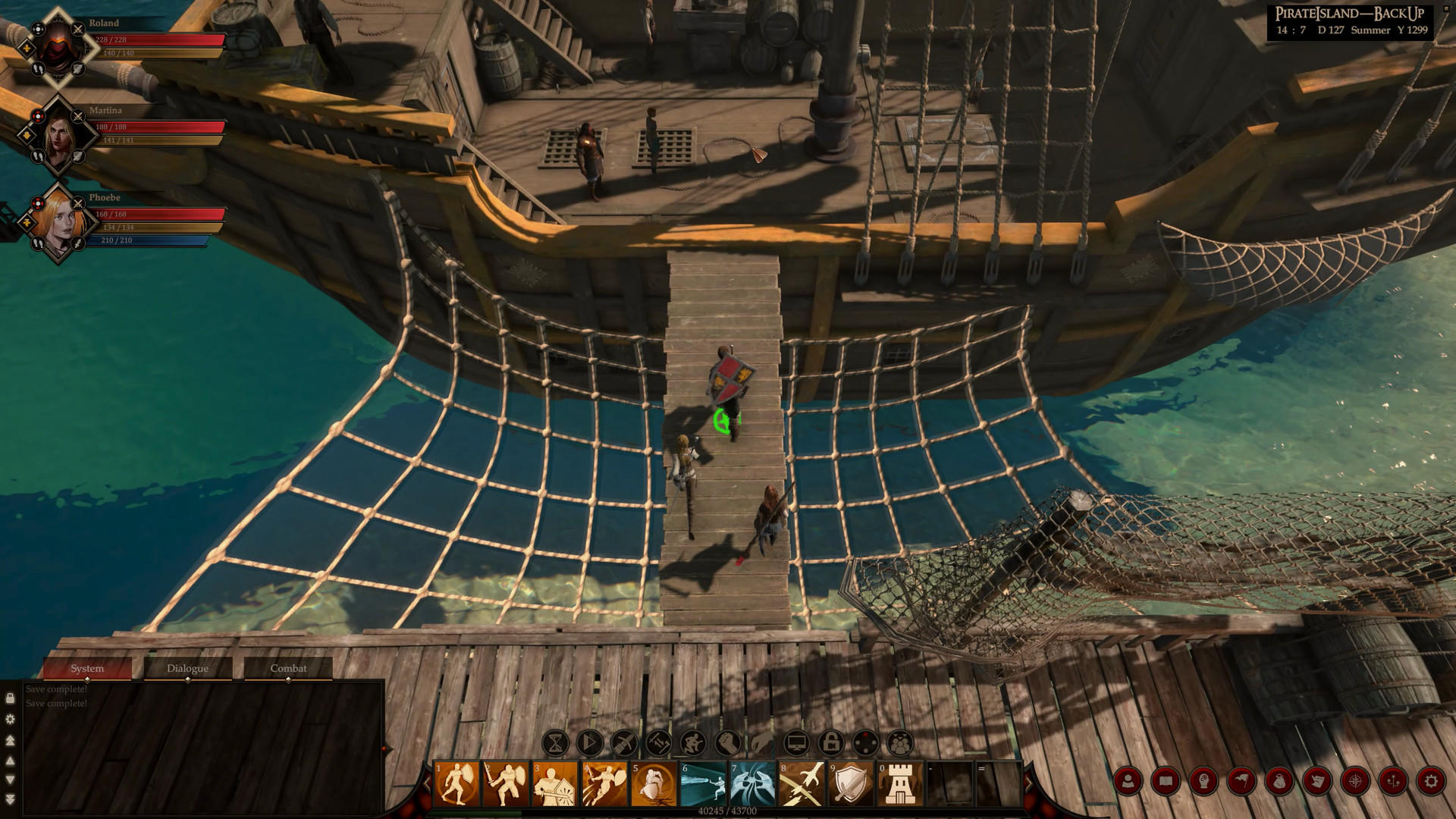 Screenshot of Age of Reforging:The Freelands