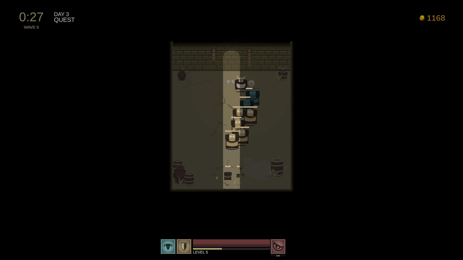 Barbarization Game Screenshot