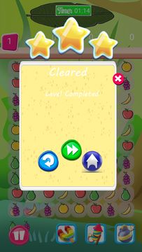 Fruit Jungle Game Screenshot