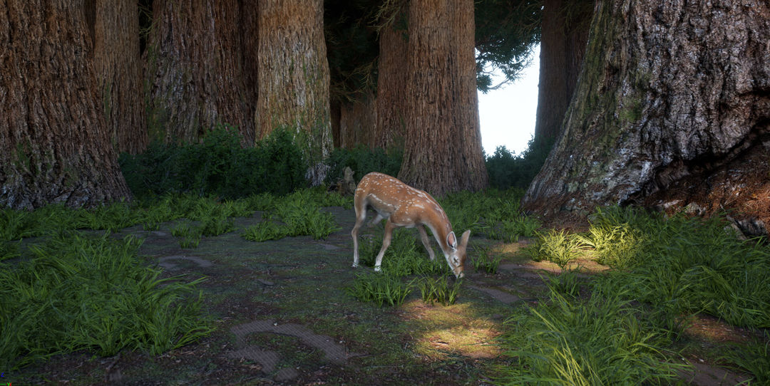 Screenshot of The Hunted: Only the Strong Survive
