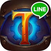 LINE Torchlight Mobile Game