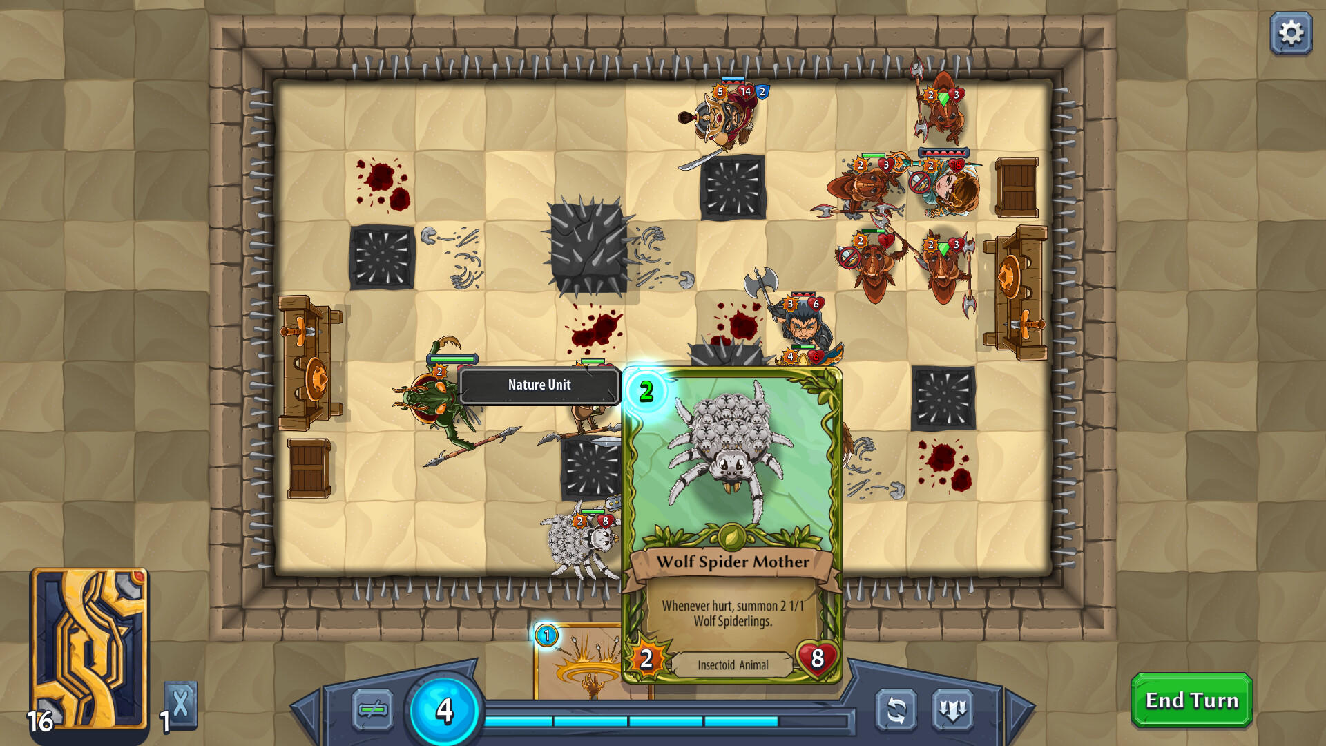 Abalon Arena screenshot game