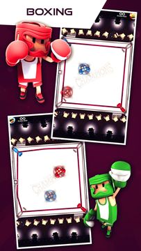 Flick Champions Summer Sports Game Screenshot