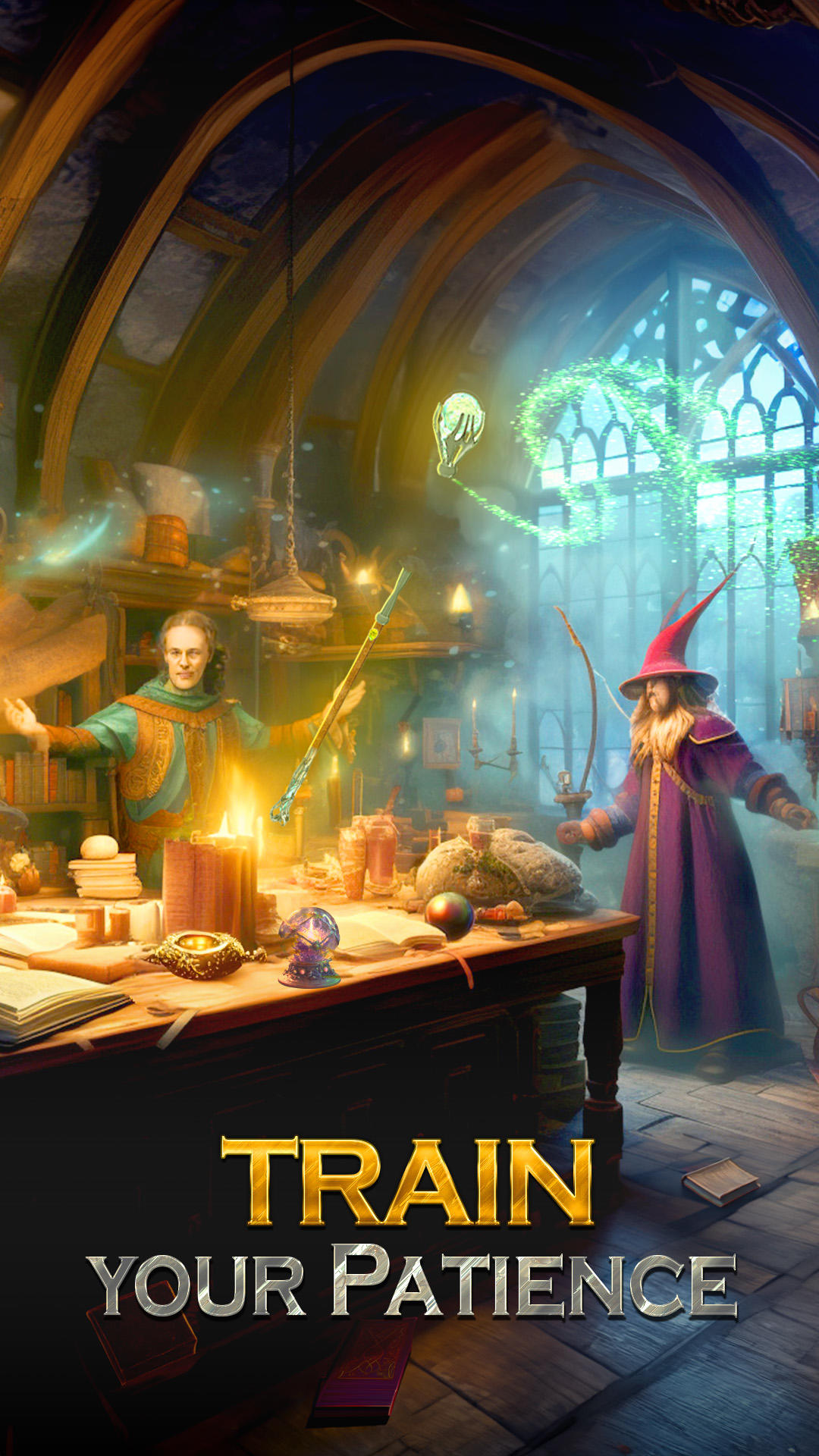 Screenshot 5 of Hidden Objects: Eldoria's end 
