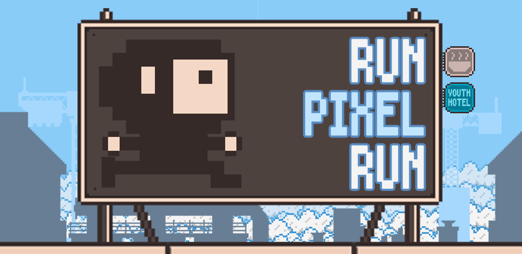 Banner of Esegui Pixel Run 1.3