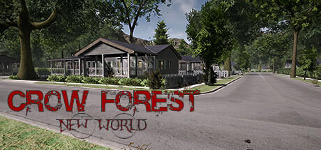 Banner of Crow Forest: New World 