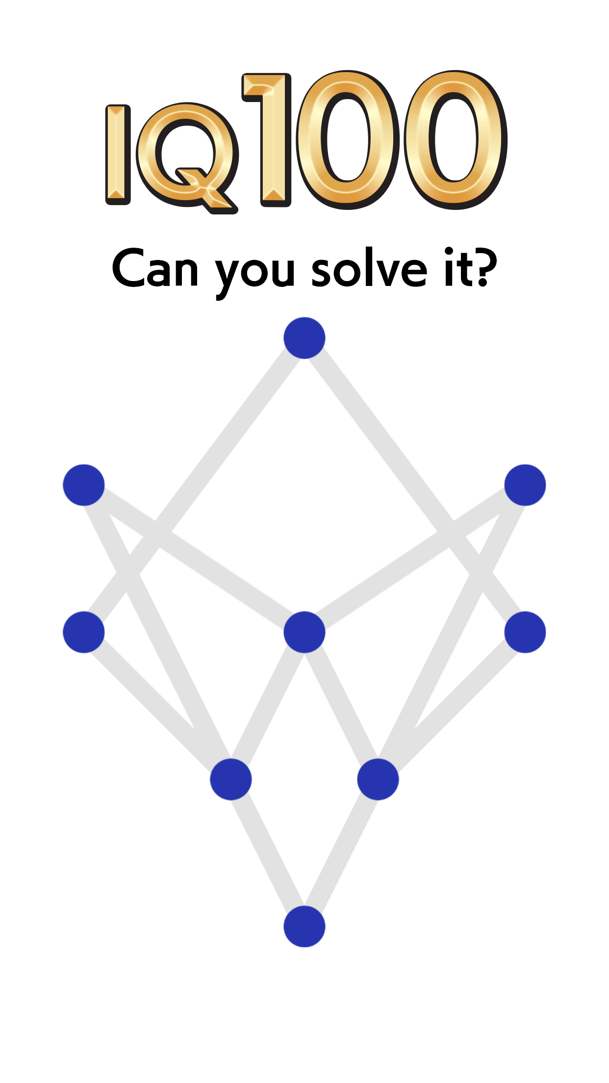 1LINE - one-stroke puzzle game Game Screenshot