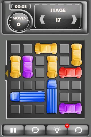 Screenshot of Unblock Car