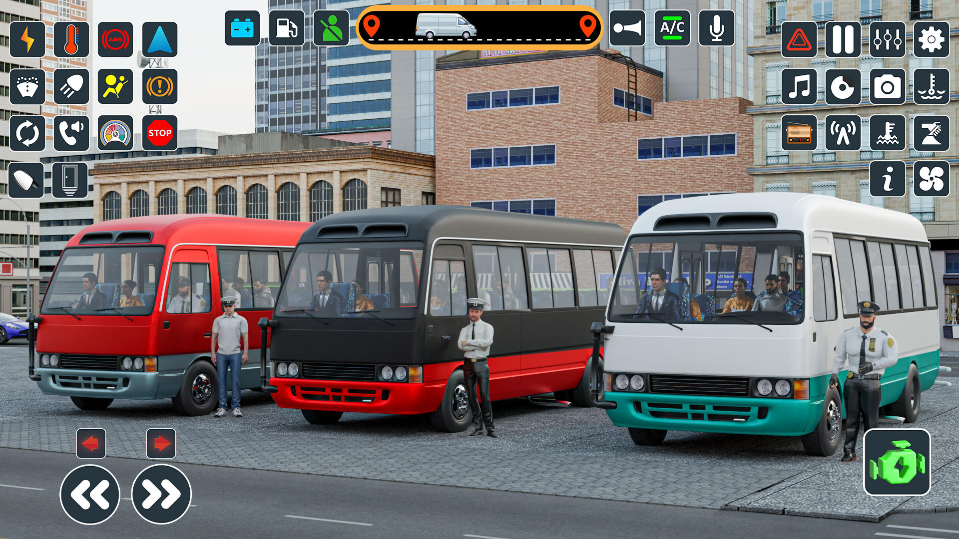 Minibus Simulator Vietnam for Android - Download