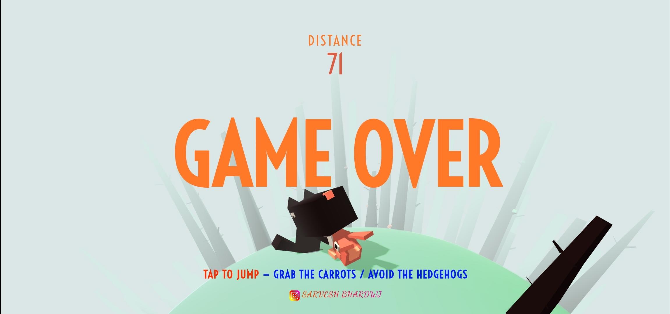 Screenshot 6 of Rabbit Runn 