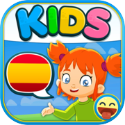 Astrokids Español. Bahasa Sepanyol percuma untuk kanak-kanak