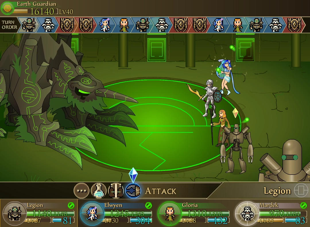 Screenshot 10 of MARDEK 