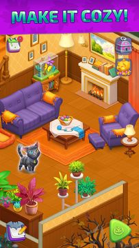 Monster Farm:鬼怪村落的愉快萬聖節 遊戲截圖