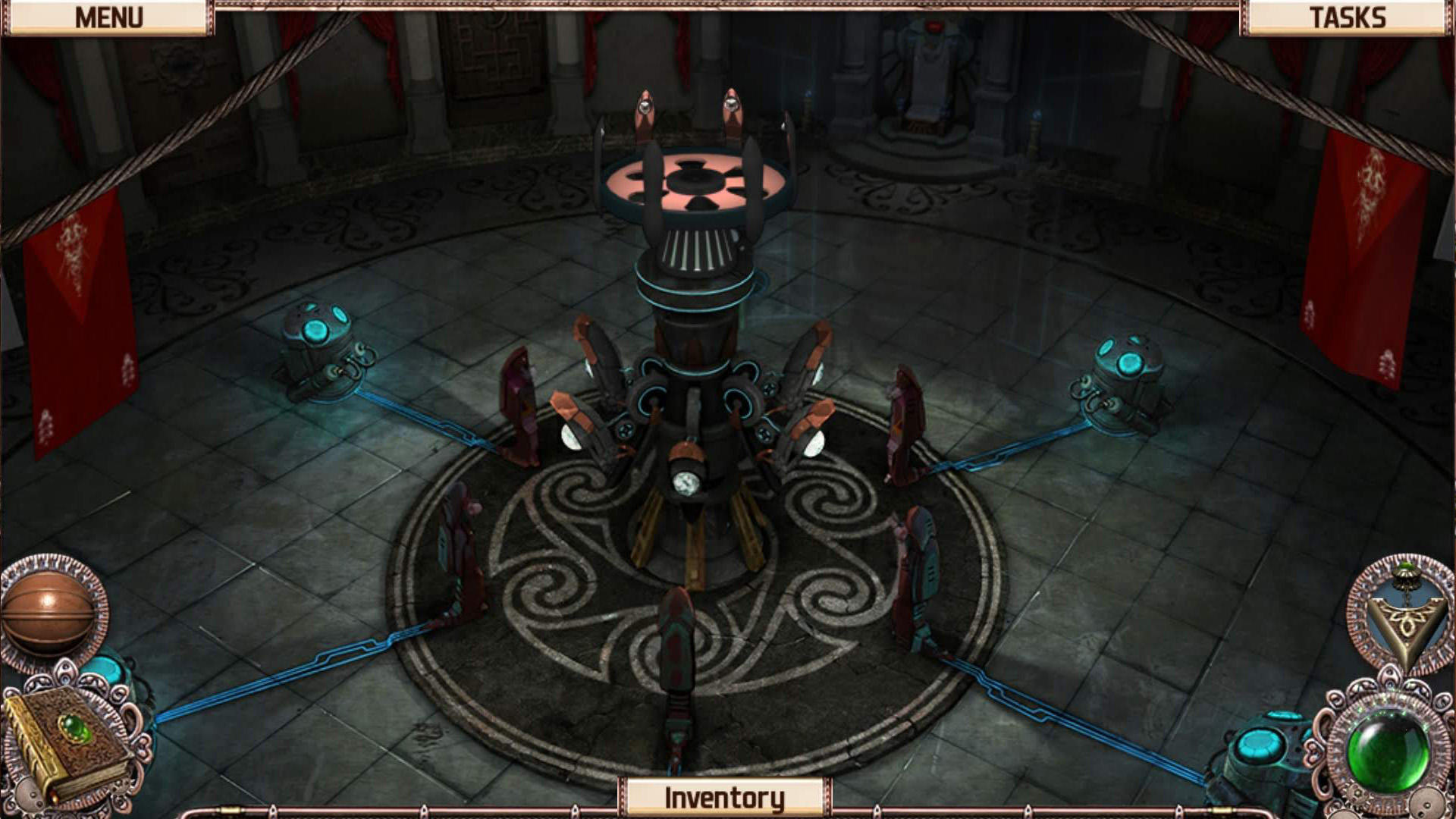 Inbetween Land (Full) Game Screenshot