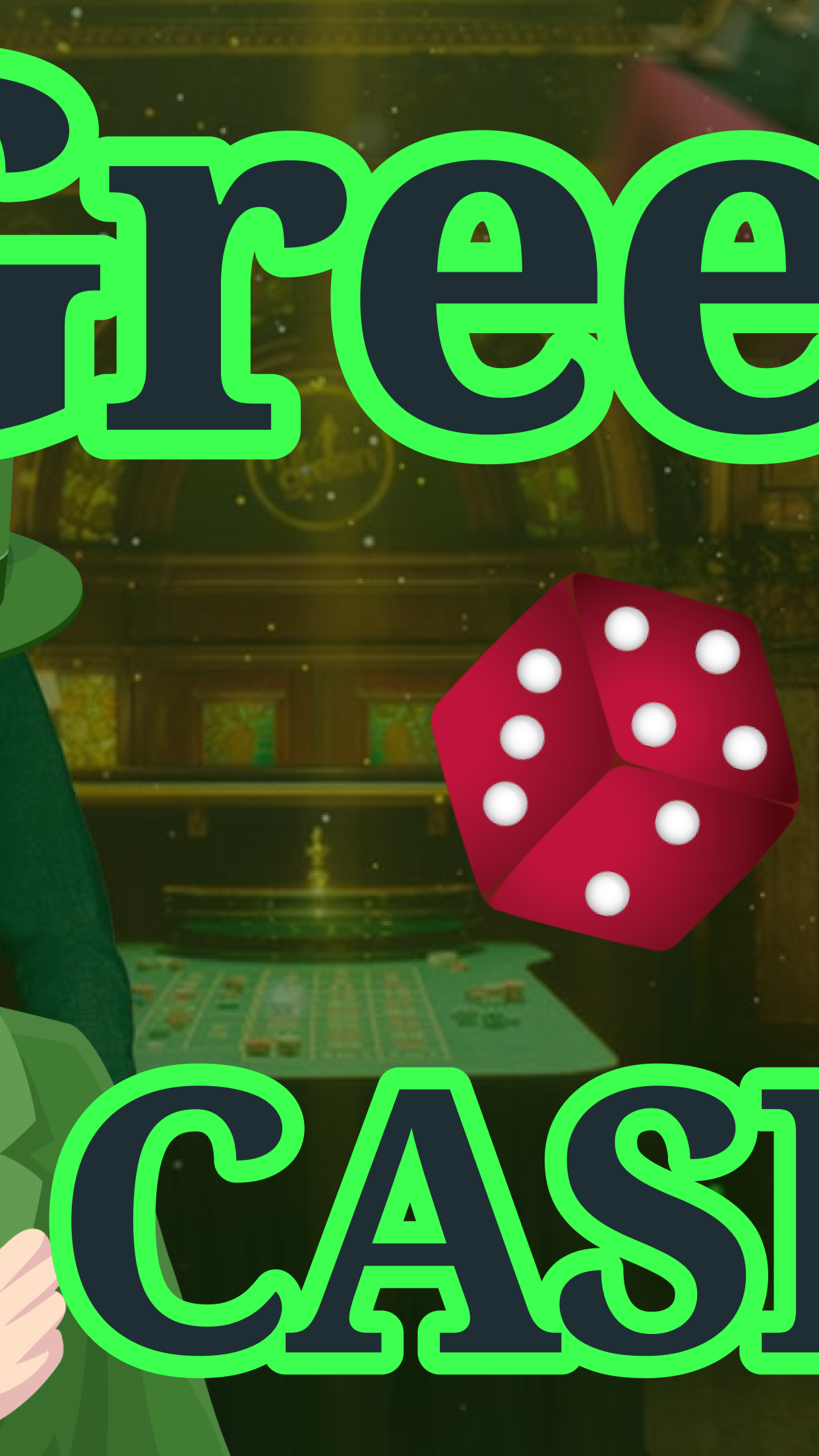 Screenshot of Spielautomaten Mr Green Online