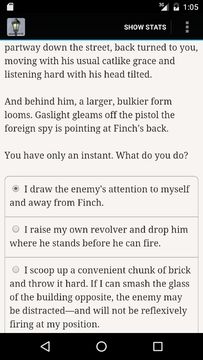 A Study in Steampunk Game Screenshot