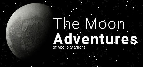 Banner of The Moon Adventures of Apollo Starlight 