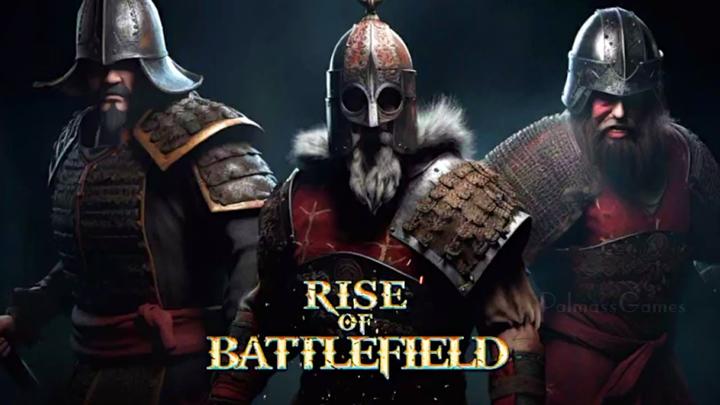 Banner of Rise of Battlefield: For Honor 0.6