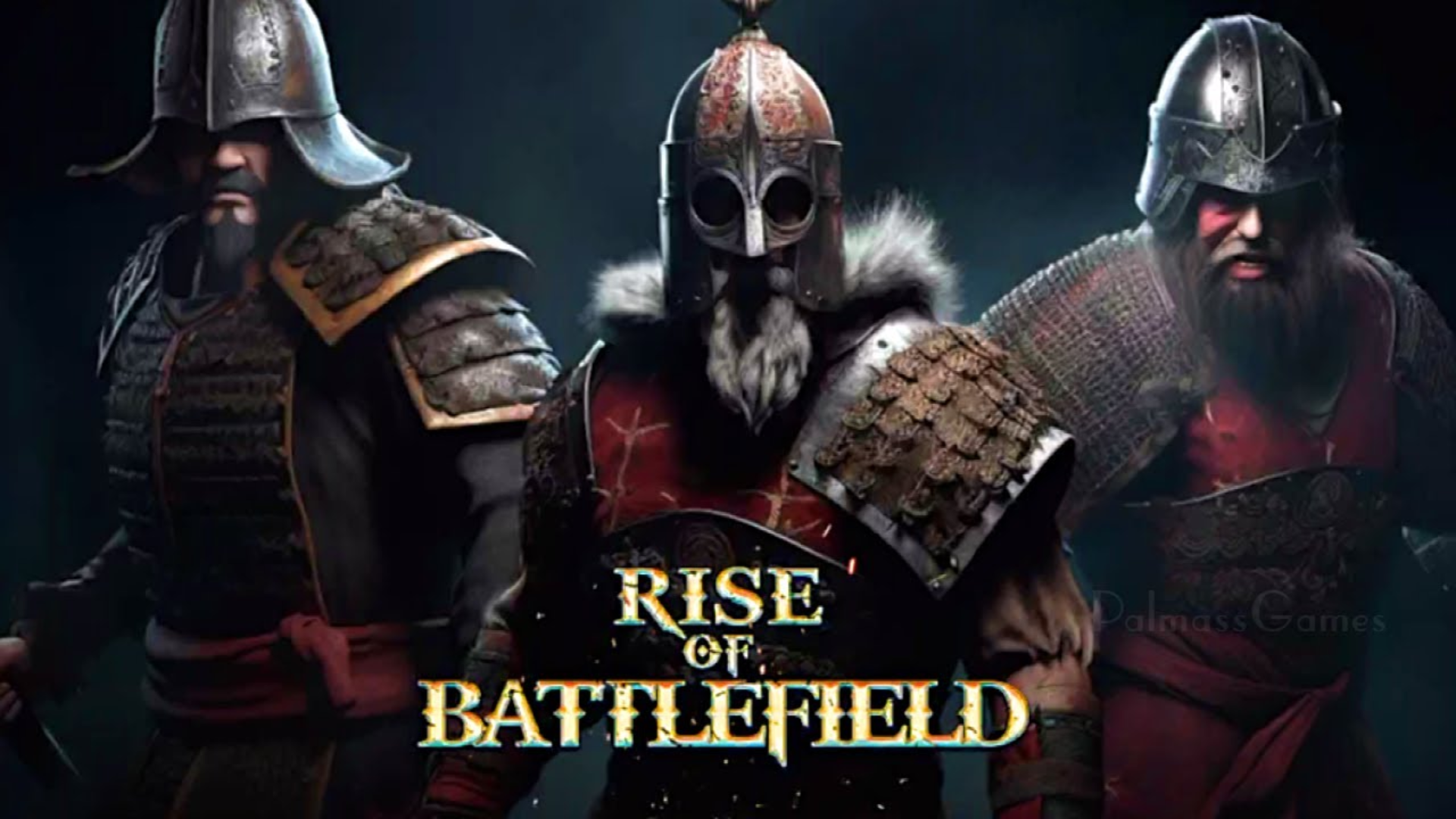 Banner of Warriors Rise: For Honor 