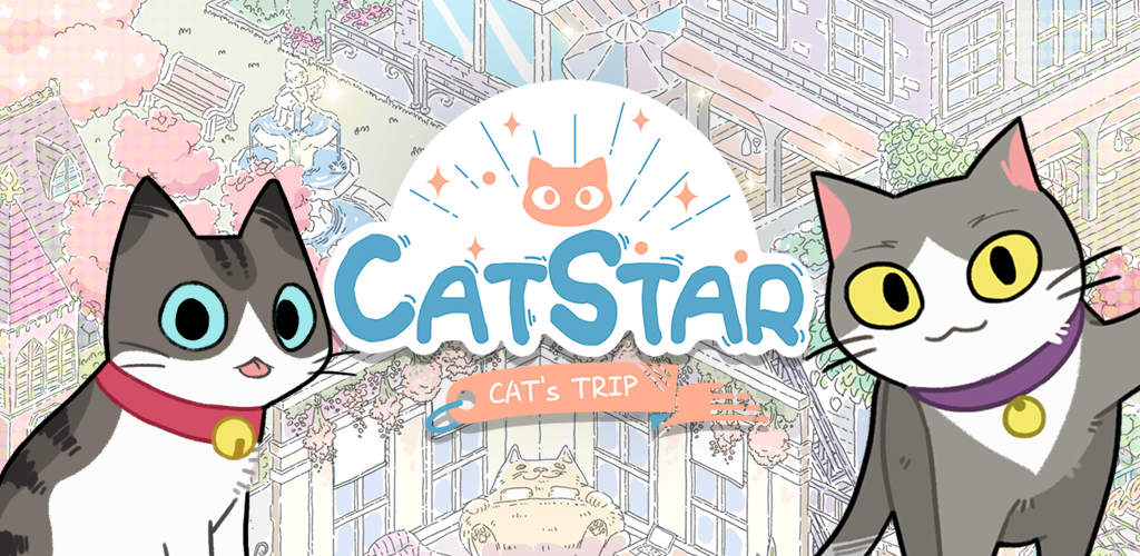 Banner of CatStar ~Кошачья поездка~ 