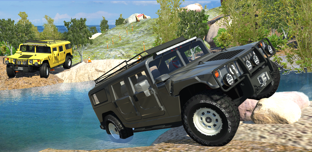 Banner of Carro Offroad H 1.5
