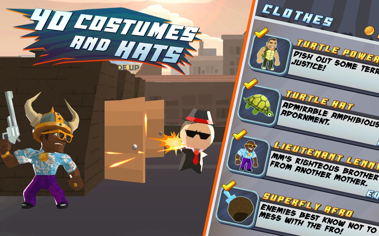 Major Mayhem Game Screenshot