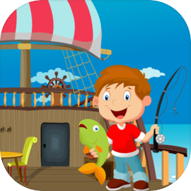 Little Fisherman Rescue Kavi G