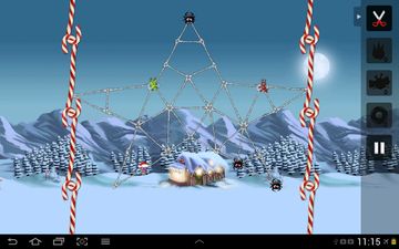 Greedy Spiders Free Game Screenshot