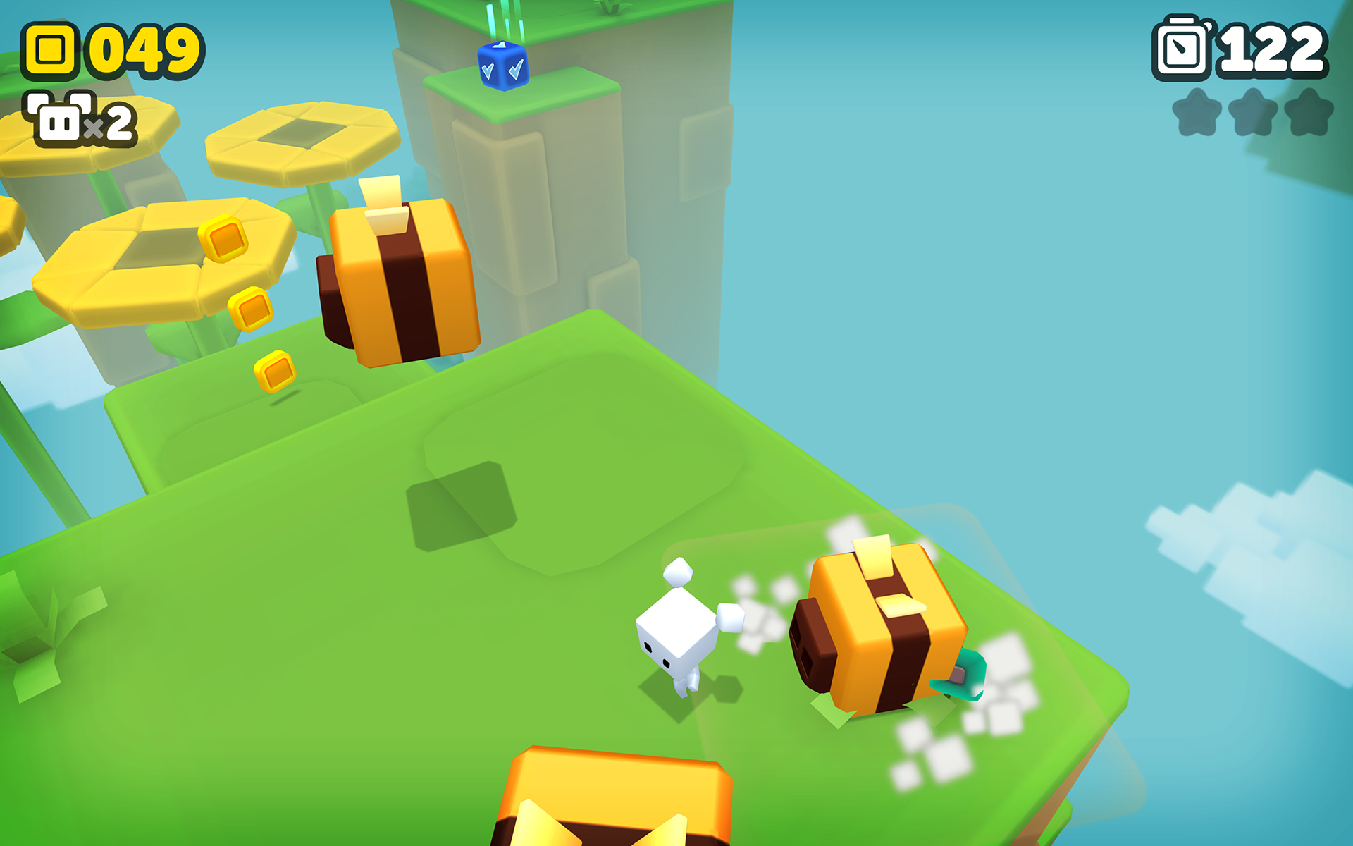 Suzy Cube Game Screenshot