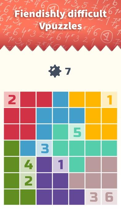 Sudoku Sweeper Game Screenshot