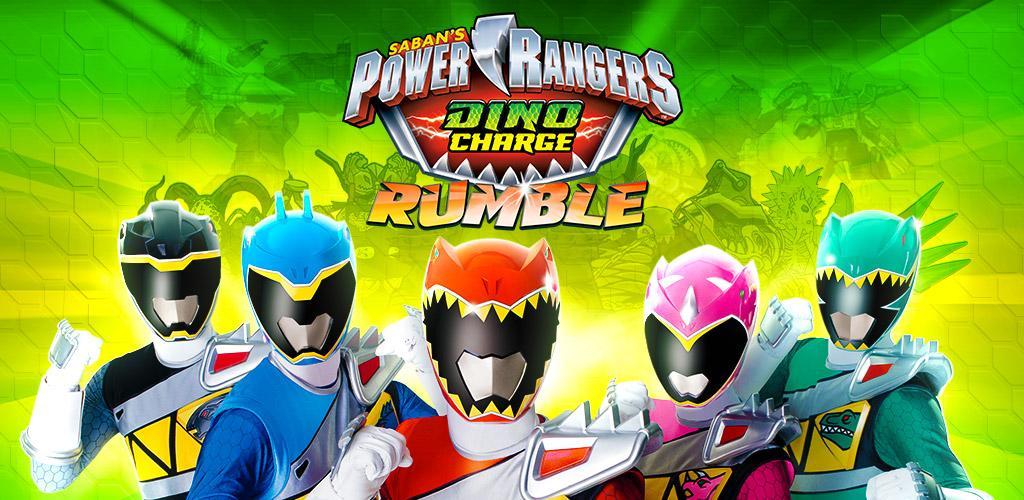 Banner of Charge Dino Power Rangers 1.4.0