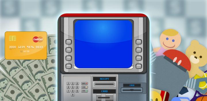 Banner of ATM Simulator Pro 1.0