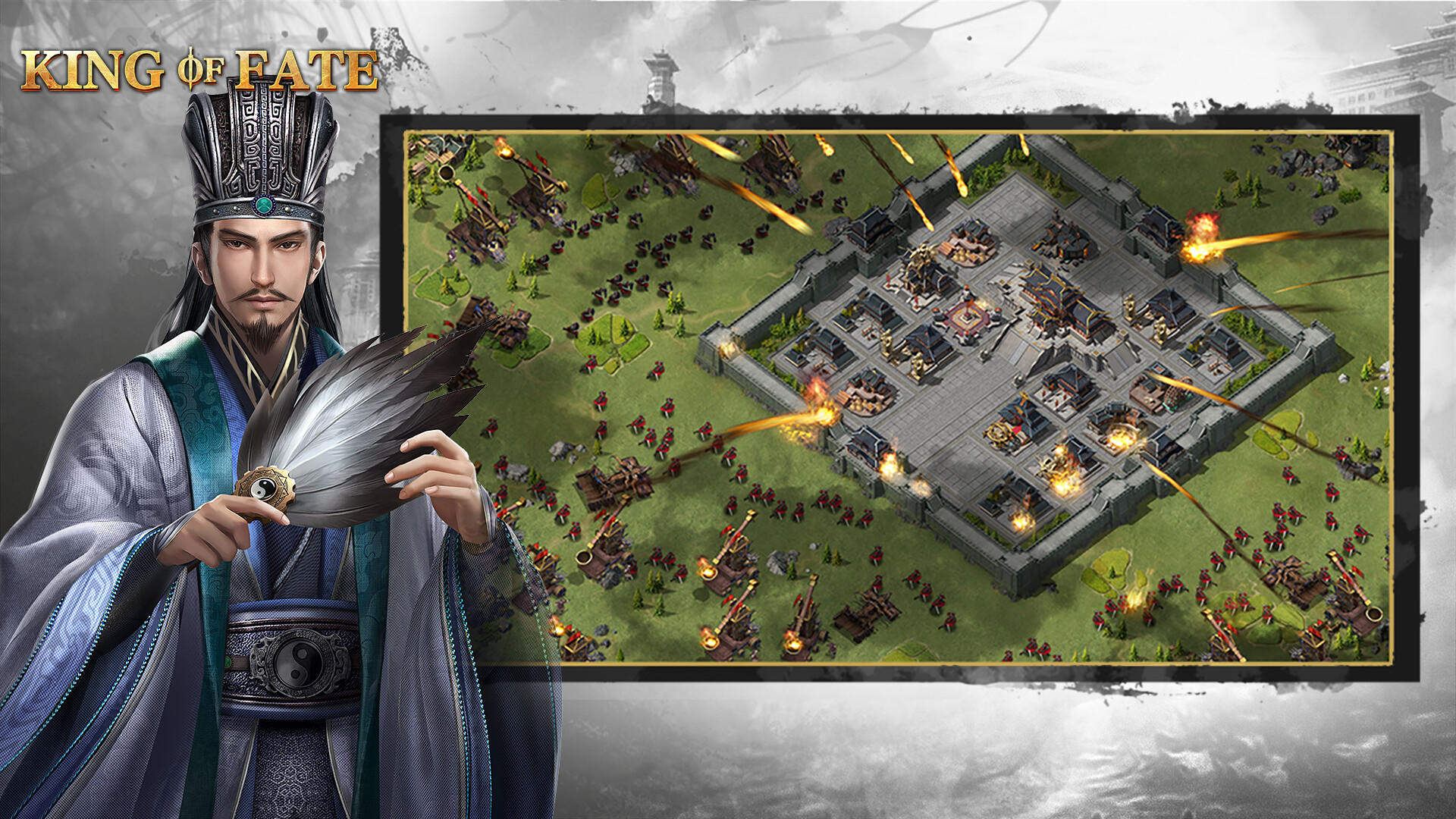King of Fate screenshot game
