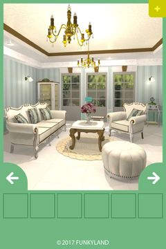 Escape a Parisian Hotel Game Screenshot